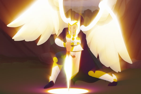 Der Eisdrache und die Legende der blauen Blumen (Blu-ray) – Bild 4– JETZT KAUFEN BEI GLACIER GAMES .at