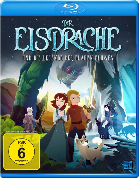 Der Eisdrache und die Legende der blauen Blumen (Blu-ray)– JETZT KAUFEN BEI GLACIER GAMES .at