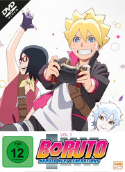 Boruto: Naruto Next Generations - Volume 1 (Episode 01-15) (2 DVDs)– JETZT KAUFEN BEI GLACIER GAMES .at