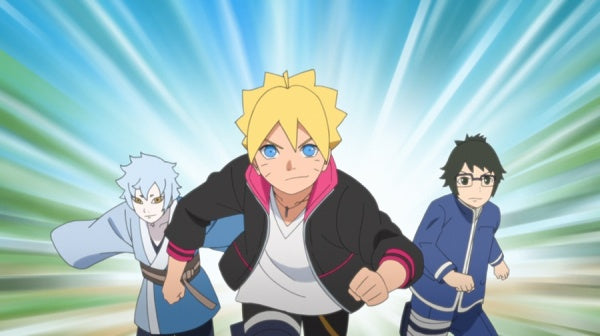 Boruto: Naruto Next Generations - Volume 1 (Episode 01-15) (2 DVDs) – Bild 2– JETZT KAUFEN BEI GLACIER GAMES .at