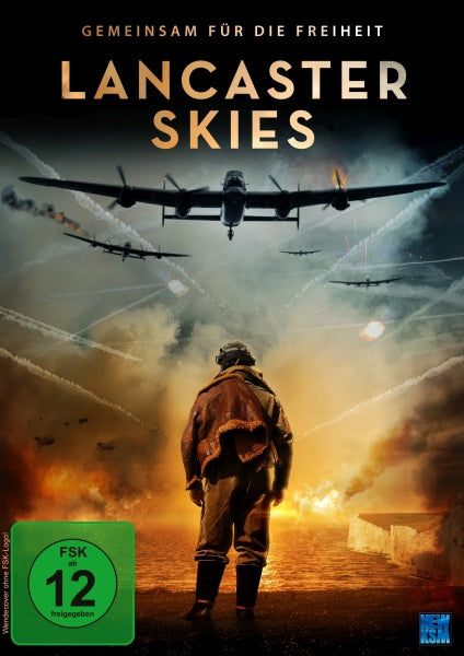 Lancaster Skies - Gemeinsam für die Freiheit (DVD)– JETZT KAUFEN BEI GLACIER GAMES .at