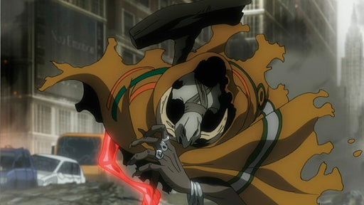 Blood Blockade Battlefront - Episode 06-09 (Blu-ray) – Bild 2– JETZT KAUFEN BEI GLACIER GAMES .at