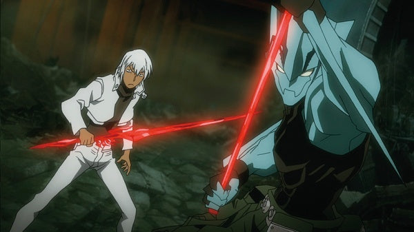 Blood Blockade Battlefront - Episode 10-12 (Blu-ray) – Bild 3– JETZT KAUFEN BEI GLACIER GAMES .at