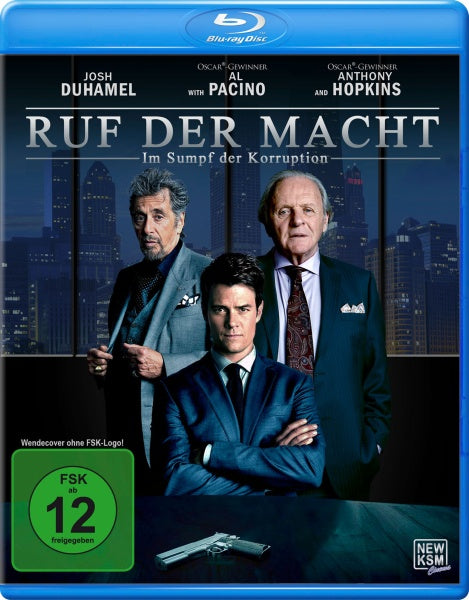 Ruf der Macht - Im Sumpf der Korruption (Blu-ray)– JETZT KAUFEN BEI GLACIER GAMES .at