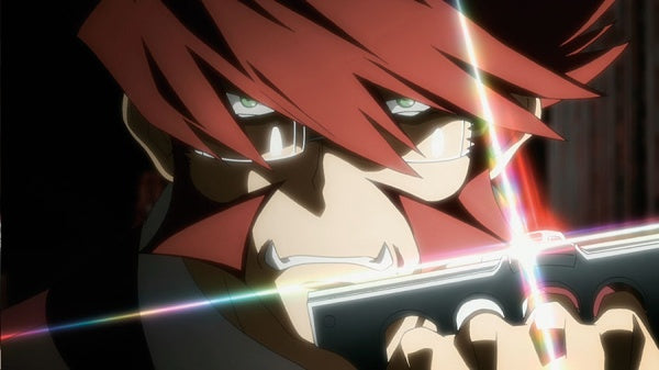 Blood Blockade Battlefront - Episode 01-05 (Blu-ray) – Bild 4– JETZT KAUFEN BEI GLACIER GAMES .at