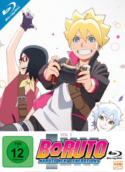 Boruto: Naruto Next Generations - Volume 1 (Episode 01-15) (2 Blu-rays)– JETZT KAUFEN BEI GLACIER GAMES .at
