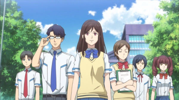 Phantasy Star Online 2 - Gesamtedition - Episode 01-12 (3 Blu-rays) – Bild 2– JETZT KAUFEN BEI GLACIER GAMES .at