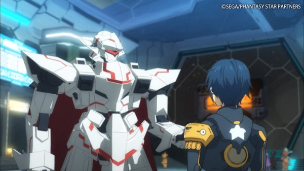 Phantasy Star Online 2 - Gesamtedition - Episode 01-12 (3 Blu-rays) – Bild 4– JETZT KAUFEN BEI GLACIER GAMES .at