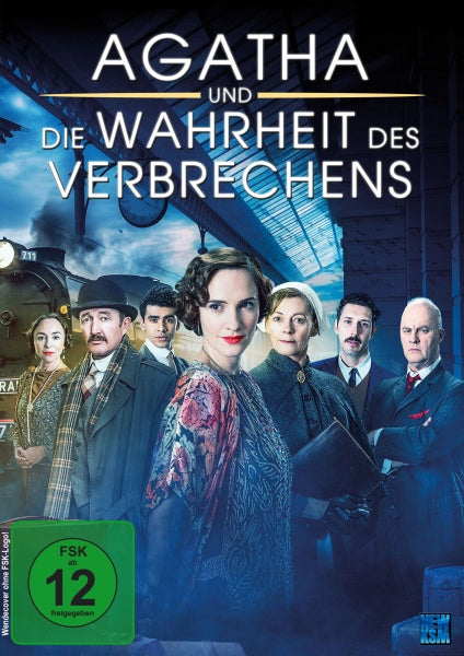 Agatha und die Wahrheit des Verbrechens (DVD)– JETZT KAUFEN BEI GLACIER GAMES .at