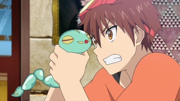 Comet Lucifer - Complete Edition - Episode 01-12 (2 Blu-rays) – Bild 3– JETZT KAUFEN BEI GLACIER GAMES .at