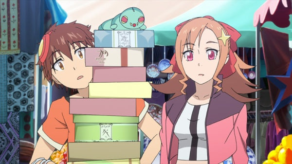 Comet Lucifer - Complete Edition - Episode 01-12 (2 Blu-rays) – Bild 2– JETZT KAUFEN BEI GLACIER GAMES .at