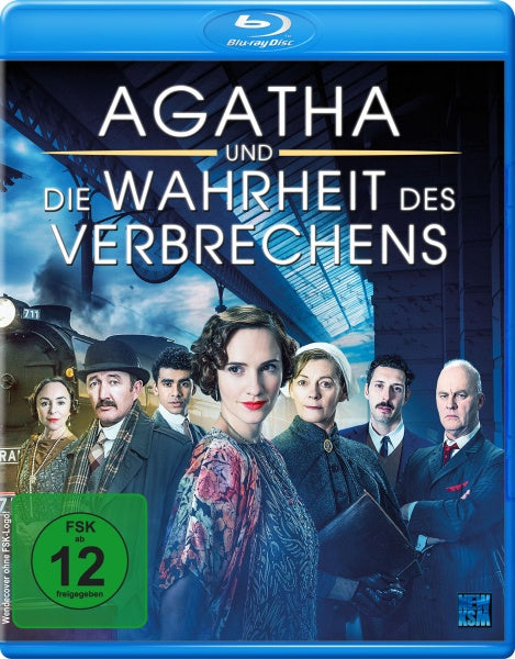 Agatha und die Wahrheit des Verbrechens (Blu-ray)– JETZT KAUFEN BEI GLACIER GAMES .at