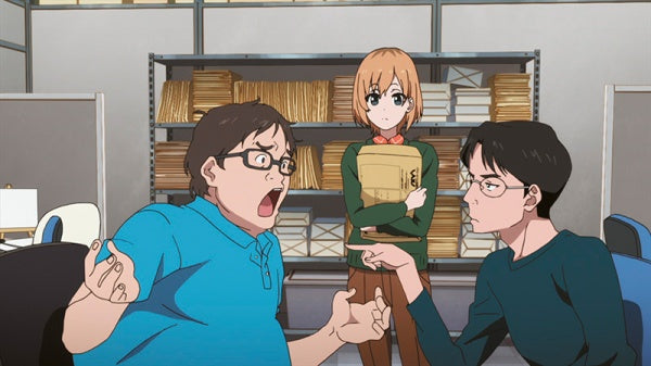 Shirobako - Staffel 1 - Episode 01-12 (3 DVDs) – Bild 4– JETZT KAUFEN BEI GLACIER GAMES .at