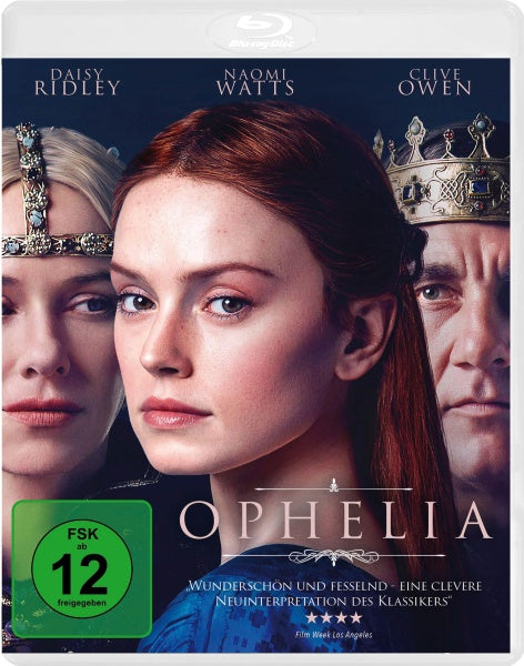 Ophelia (Blu-ray)– JETZT KAUFEN BEI GLACIER GAMES .at