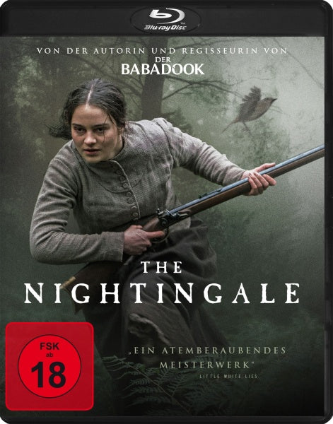 The Nightingale (Blu-ray)– JETZT KAUFEN BEI GLACIER GAMES .at