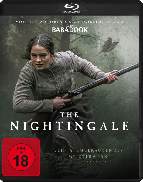 The Nightingale (Blu-ray)