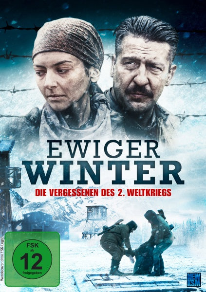 Ewiger Winter - Die Vergessenen des 2.Weltkriegs (DVD)– JETZT KAUFEN BEI GLACIER GAMES .at