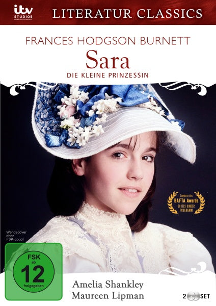 Sara - Die kleine Prinzessin Classics (2 DVDs)– JETZT KAUFEN BEI GLACIER GAMES .at