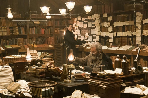 The Professor and the Madman (DVD) – Bild 2– JETZT KAUFEN BEI GLACIER GAMES .at