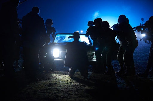 Die Damaskus Verschwörung - Spion zwischen den Fronten (Blu-ray) – Bild 2– JETZT KAUFEN BEI GLACIER GAMES .at