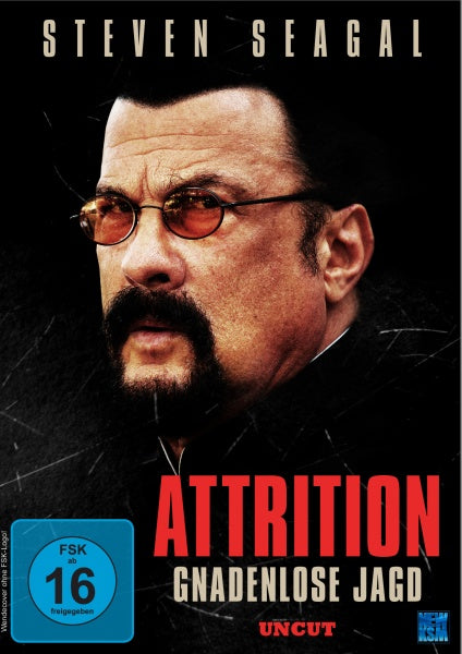 Attrition - Gnadenlose Jagd (DVD)– JETZT KAUFEN BEI GLACIER GAMES .at