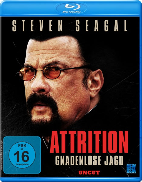 Attrition - Gnadenlose Jagd (Blu-ray)– JETZT KAUFEN BEI GLACIER GAMES .at