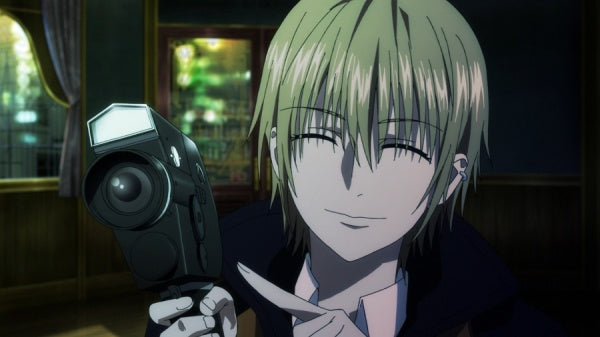 K - Seven Stories Side:Two (3 Blu-rays) – Bild 4– JETZT KAUFEN BEI GLACIER GAMES .at