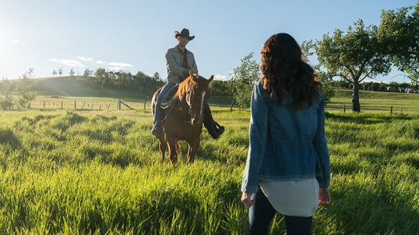 Heartland - Paradies für Pferde, Staffel 11.1 (3 DVDs) – Bild 6– JETZT KAUFEN BEI GLACIER GAMES .at