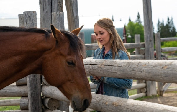 Heartland - Paradies für Pferde, Staffel 12 (4 DVDs) – Bild 4– JETZT KAUFEN BEI GLACIER GAMES .at