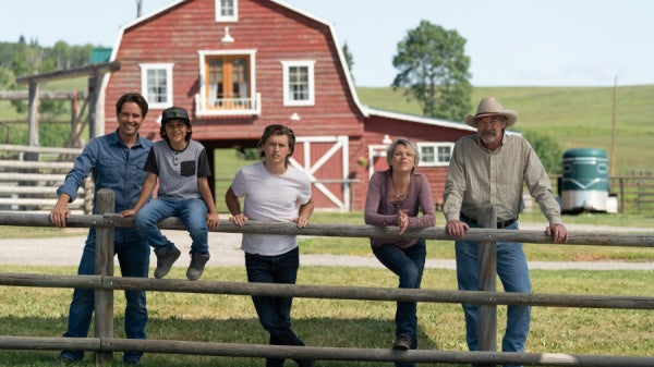 Heartland - Paradies für Pferde, Staffel 12 (4 DVDs) – Bild 5– JETZT KAUFEN BEI GLACIER GAMES .at