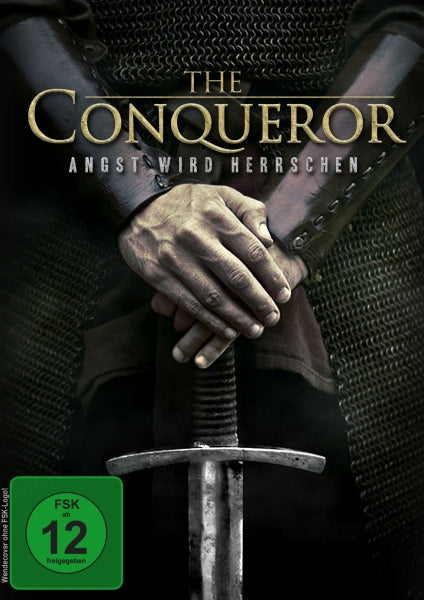 The Conqueror - Angst wird herrschen (DVD)– JETZT KAUFEN BEI GLACIER GAMES .at