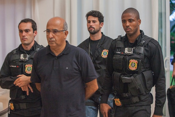 The Operation - Im Sumpf der Korruption (DVD) – Bild 4– JETZT KAUFEN BEI GLACIER GAMES .at