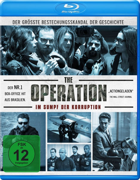 The Operation - Im Sumpf der Korruption (Blu-ray)– JETZT KAUFEN BEI GLACIER GAMES .at