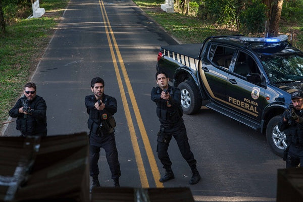 The Operation - Im Sumpf der Korruption (Blu-ray) – Bild 2– JETZT KAUFEN BEI GLACIER GAMES .at