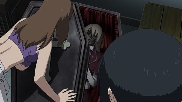 Calamity of a Zombie Girl (DVD) – Bild 4– JETZT KAUFEN BEI GLACIER GAMES .at