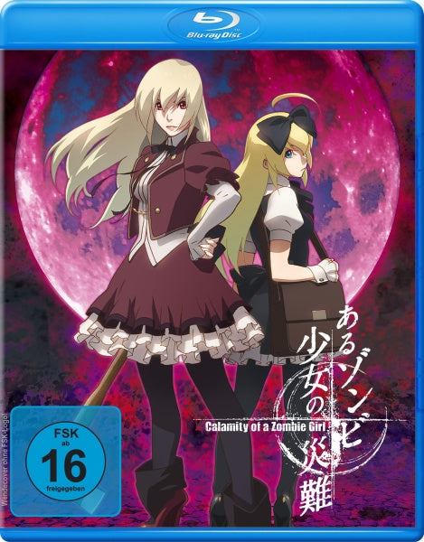 Calamity of a Zombie Girl (Blu-ray)– JETZT KAUFEN BEI GLACIER GAMES .at