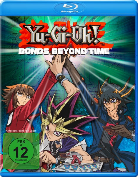 Yu-Gi-Oh! - Bonds Beyond time (Blu-ray)– JETZT KAUFEN BEI GLACIER GAMES .at