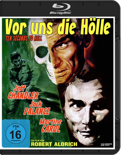 Vor uns die Hölle (Ten Seconds to Hell) (Blu-ray)– JETZT KAUFEN BEI GLACIER GAMES .at