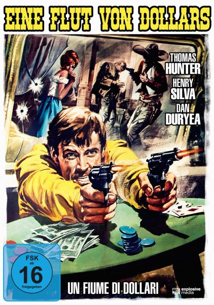 Eine Flut von Dollars (The Hills Run Red) (DVD)– JETZT KAUFEN BEI GLACIER GAMES .at