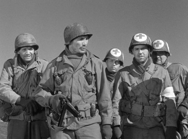 Ardennen 1944 (Attack!) (Blu-ray) – Bild 4– JETZT KAUFEN BEI GLACIER GAMES .at