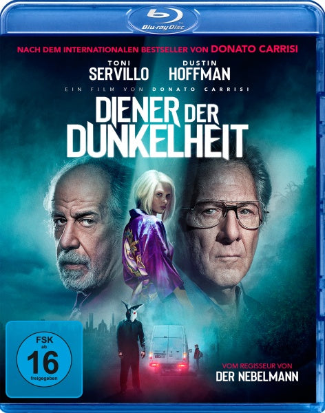Diener der Dunkelheit (Blu-ray)– JETZT KAUFEN BEI GLACIER GAMES .at