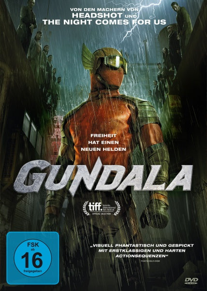 Gundala (DVD)– JETZT KAUFEN BEI GLACIER GAMES .at