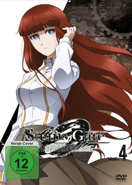Steins;Gate 0 Vol. 4 (2 DVDs)– JETZT KAUFEN BEI GLACIER GAMES .at