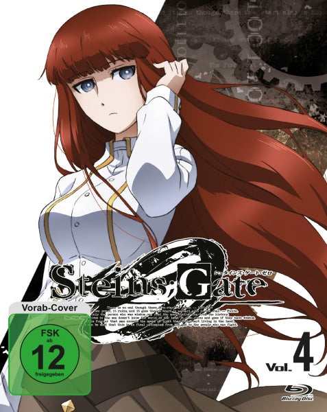 Steins;Gate 0 Vol. 4 (Blu-ray)– JETZT KAUFEN BEI GLACIER GAMES .at