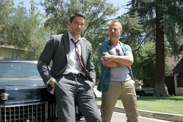 The Debt Collector - Double Collection (2 DVDs) – Bild 3– JETZT KAUFEN BEI GLACIER GAMES .at