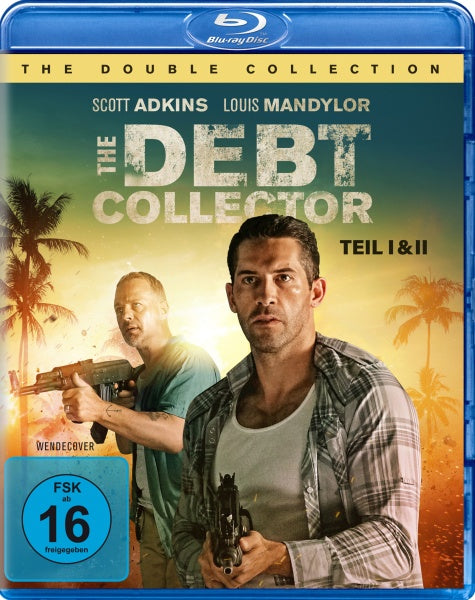 The Debt Collector - Double Collection (2 Blu-rays)– JETZT KAUFEN BEI GLACIER GAMES .at