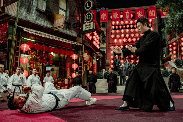 Ip Man 4: The Finale (DVD) – Bild 4– JETZT KAUFEN BEI GLACIER GAMES .at