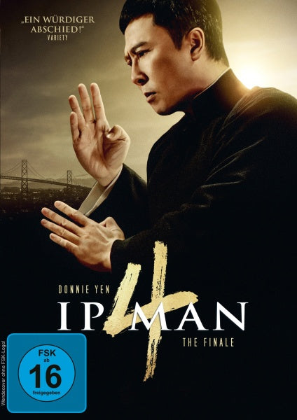 Ip Man 4: The Finale (DVD)– JETZT KAUFEN BEI GLACIER GAMES .at