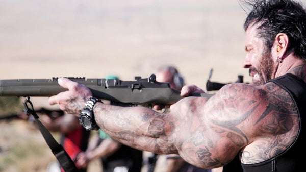 Generation Iron: Die Rich Piana Story (DVD) – Bild 6– JETZT KAUFEN BEI GLACIER GAMES .at