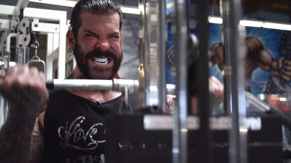 Generation Iron: Die Rich Piana Story (Blu-ray) – Bild 4– JETZT KAUFEN BEI GLACIER GAMES .at